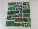 Vintage ATI & Nvidia AGP 2X & Universal Mixed Bulk Video Cards Lot of 18