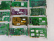 Vintage ATI & Nvidia AGP 2X & Universal Mixed Bulk Video Cards Lot of 18