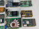 ATI Radeon & Nvidia GeForce Mixed Bulk PCI & PCIe Video Cards Untested Lot of 10