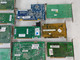 ATI Radeon & Nvidia GeForce Mixed Bulk PCI & PCIe Video Cards Untested Lot of 10