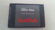 Lot of 10 SanDisk Ultra Plus SDSSDHP-128G 128 GB 2.5" SATA III Solid State Drive