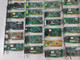 Vintage USRobotics Conextant Lucent Aopen PCI & ISA Lot of 46 RJ-11 Network Cards