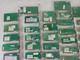 Vintage USRobotics Conextant Lucent Aopen PCI & ISA Lot of 46 RJ-11 Network Cards