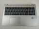 HP ProBook 650 G5   Laptop Keyboard Palmrest