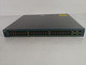 Cisco Catalyst 3560G WS-C3560G-48TS-S 48-Port Gigabit Managed  Ethernet Switch