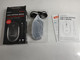 4pc Lot of New MACALLY UCDYNAMOUSESG 3 Button USB-C Optical Mouse 2400 DPI