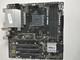 ASRock B550M-C AMD Socket AM4 DDR4 Desktop Motherboard w/ I/O shield