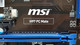 MSI  H97 PC Mate Intel LGA 1150 DDR3 SDRAM Desktop Motherboard