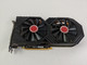 XFX AMD Radeon RX 580 4 GB GDDR5 PCI Express 3.0 x16 Video Card