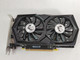 MSI NVIDIA GeForce RTX 3050 GAMING X 6G 6 GB GDDR6 PCI Express 4.0 x16 Video Card