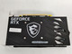 MSI NVIDIA GeForce RTX 3050 GAMING X 6G 6 GB GDDR6 PCI Express 4.0 x16 Video Card