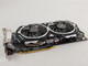 MSI NVIDIA Radeon RX 580 ARMOR OC 4 GB GDDR5 PCI Express 3.0 x16 Video Card