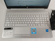 HP 15-DW3033DX Core i3-1115G4 3.00 GHz 32 GB 512 GB NVMe Windows 11 Pro Laptop A1