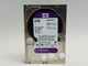 Lot of 5 Western Digital Purple WD60PURZ 6 TB SATA III 3.5" Surveillance Drive