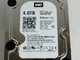 Lot of 2 Western Digital Recertified NAS 3.0 WD40EFRX 4 TB SATA III 3.5 in NAS Drive