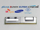 Lot of 50 Major Brand Load Reduced 32 GB DDR3-1866 PC3-14900L 4Rx4 1.5V Shielded