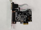 Syba SD-PEX15021 PCI Express x1 Serial Card