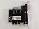 Syba SD-PEX15021 PCI Express x1 Serial Card