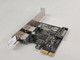 StarTech PEXUSB3S23 PCI Express x1 SuperSpeed USB Card