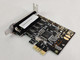 Lot of 2 StarTech PEX4S553B PCI Express x1 Low Profile Serial Card