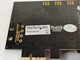 Lot of 2 StarTech PEX4S553B PCI Express x1 Low Profile Serial Card