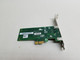Dell J5P32 PCI Express x1 10/100/1000 Gigabit Ethernet Card