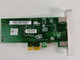 Dell C71KJ 10/100/1000 1Gbs PCI-E x1 Low Profile Ethernet Network Card