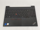 Lenovo ThinkPad E16 Gen 1 Palmrest Touchpad Assembly 5M11H94852