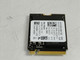Western Digital SN740 SDDPMQD-256G 256 GB PCI Express 42mm Solid State Drive