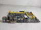 Lot of 2 Asus H81M-A Intel LGA 1150 DDR3 SDRAM Desktop Motherboard