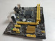 Lot of 2 Asus H81M-A Intel LGA 1150 DDR3 SDRAM Desktop Motherboard