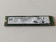 Lot of 2 Samsung PM981a MZ-VLB512C 512 GB NVMe 80mm Solid State Drive