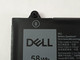 Dell Latitude 7330 2-in-1 3625 mAh 4 Cell 15.2 V Laptop Battery 07KRV