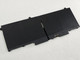 Dell Latitude 7330 2-in-1 3625 mAh 4 Cell 15.2 V Laptop Battery 07KRV