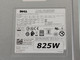 Lot of 2 Dell Precision T7810 Hot Swap 825W 1U Server Power Supply FT7T6