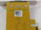 Lot of 2 Dell NT0HM PCI Express x1 OptiPlex SFF Low Profile Serial Card