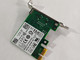 Lot of 2 Dell  FHNX8 PCI Express x1 Gigabit Ethernet Low Profile Network Card