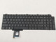 Dell Precision 7760 Backlit Laptop Keyboard 713DM