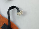 Lot of 2 Lenovo 01AY995 ThinkPad T490s Copper 5-Pin BGA 1528 Laptop CPU Fan with Heatsink