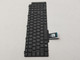 Lot of 2 Dell Precision 7760 Backlit Laptop Keyboard 713DM