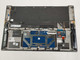Lot of 2 Dell XPS 15 (9500) Laptop Palmrest Touchpad Assembly DKFWH