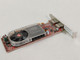 Lot of 2 ATI Radeon HD 3470 256 MB GDDR3 PCI Express x16 Desktop Video Card