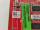 Lot of 2 ATI Radeon HD 3470 256 MB GDDR3 PCI Express x16 Desktop Video Card