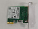 Lot of 5 Dell  FHNX8 PCI Express x1 Gigabit Ethernet Low Profile Network Card