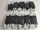 Lot of 10 Apple 6ft Extension Power Cord For MacBook Pro (622-0380) 2.5A 125V