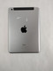 Apple iPad Mini 3rd Gen A1600 128 GB iOS 12.5.7 (Wi-Fi + 4G) Unlocked For Parts