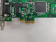 Woodhead SST-PB3-PCIE-2 V1.1.1 PCI Express x1 Interface PCIe Card