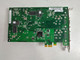 Woodhead SST-PB3-PCIE-2 V1.1.1 PCI Express x1 Interface PCIe Card