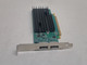 Nvidia Quadro NVS 295 256 MB GDDR3 SDRAM PCI Express x16 Video Card