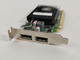 Lot of 5 PNY NVIDIA NVS 310 1GB DDR3 PCI Express 2.0 x16 Low Profile Video Card